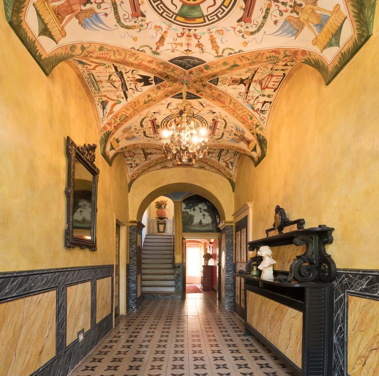 Muro  Casa Theodora - Hotel De Charme Et Caractere מראה חיצוני תמונה